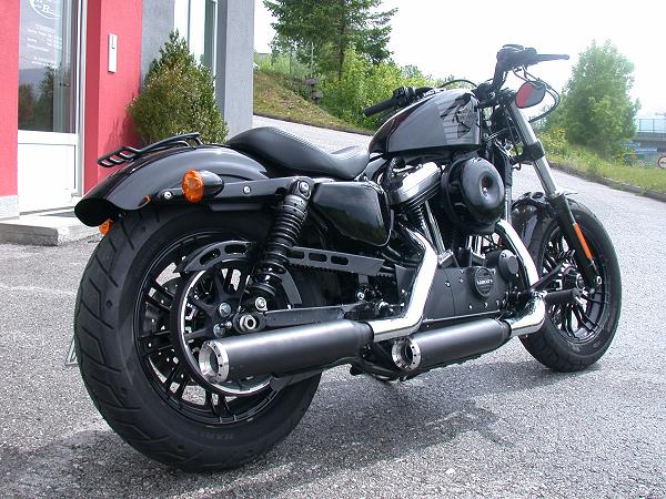 Harley Davidson XL 1200